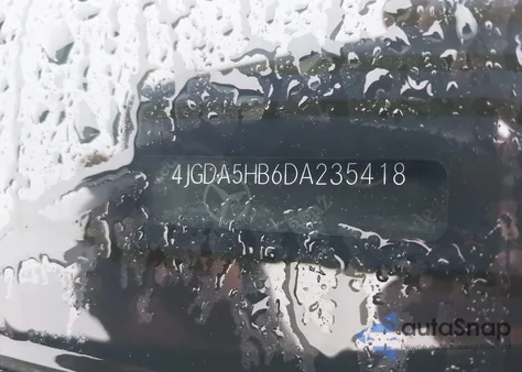 2013 Mercedes-Benz Ml 350 4Matic z USA, uszkodzony, nr VIN 4JGDA5HB6DA235418